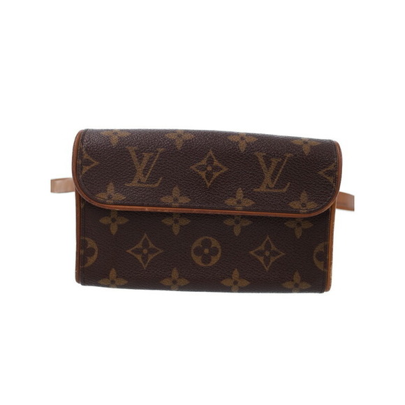 Louis Vuitton Pochette Waist Monogram Florentine Pouch - Picture 1 of 8